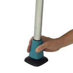 Masă Tenis de Masă Cornilleau 200X Outdoor - Laminat 5mm, 2 Frâne, Clasa D