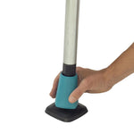 Masă Tenis de Masă Cornilleau 200X Outdoor - Laminat 5mm, 2 Frâne, Clasa D