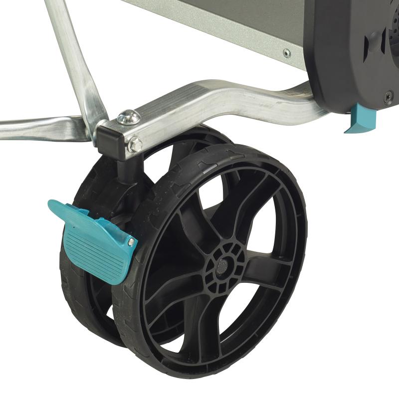 Masă Tenis de Masă Cornilleau 200X Outdoor - Laminat 5mm, 2 Frâne, Clasa D