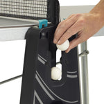 Masă Tenis de Masă Cornilleau 200X Outdoor - Laminat 5mm, 2 Frâne, Clasa D