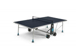 Masă Tenis de Masă Cornilleau 200X Outdoor - Laminat 5mm, 2 Frâne, Clasa D