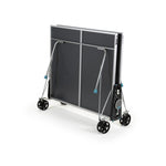 Masă Tenis de Masă Cornilleau 100X Outdoor - Rezistentă la Intemperii, Clasa D