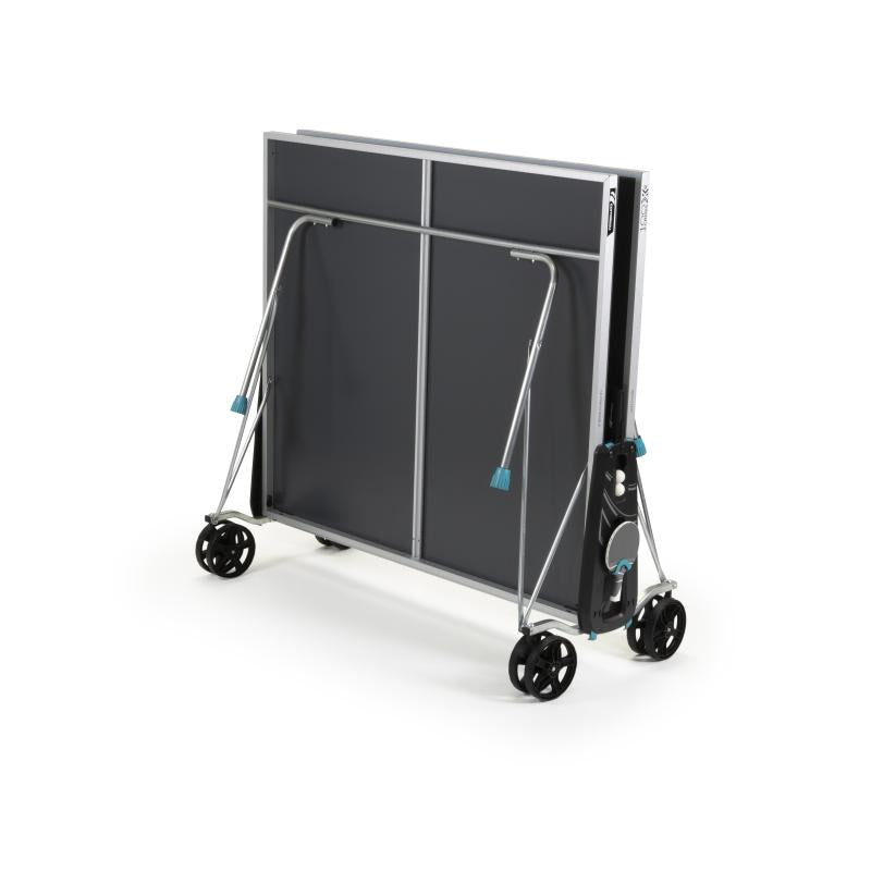 Masă Tenis de Masă Cornilleau 100X Outdoor - Rezistentă la Intemperii, Clasa D