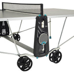 Masă Tenis de Masă Cornilleau 100X Outdoor - Rezistentă la Intemperii, Clasa D