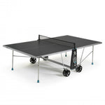 Masă Tenis de Masă Cornilleau 100X Outdoor - Rezistentă la Intemperii, Clasa D