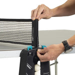 Masă Tenis de Masă Cornilleau 100X Outdoor - Rezistentă la Intemperii, Clasa D