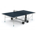 Masă Tenis de Masă Cornilleau 100X Outdoor - Rezistentă la Intemperii, Clasa D