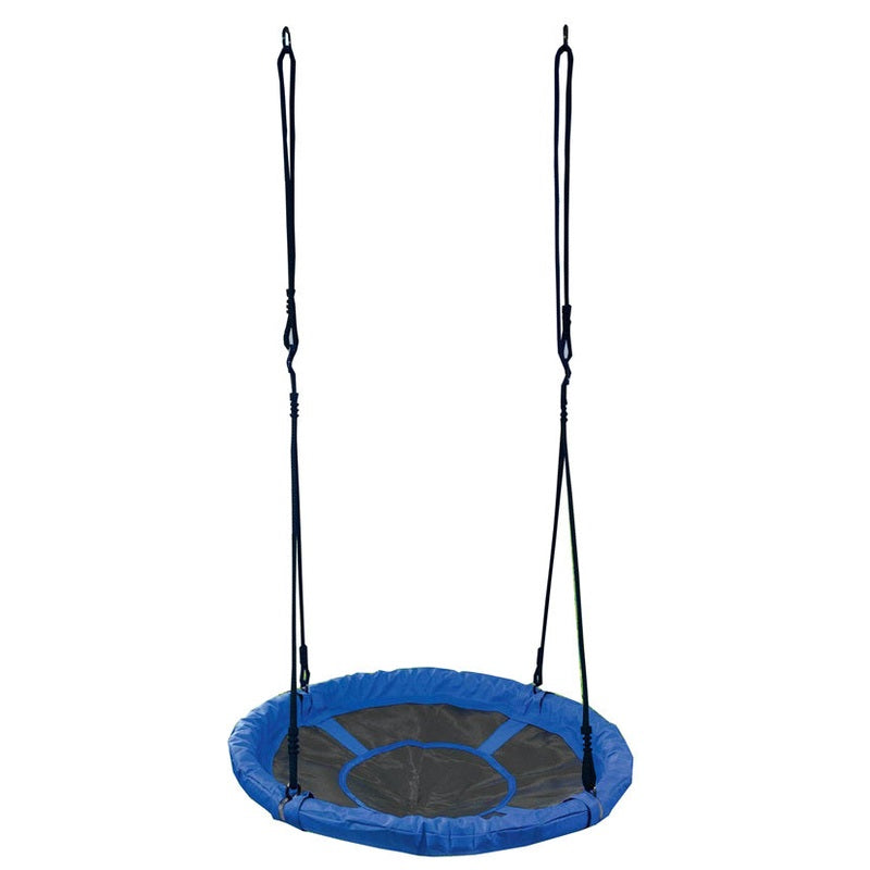 Leagăn Tip Cuib Spartan - Cadru Oțel, Reglabil, 150 kg