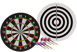 Darts Abbey Flock II