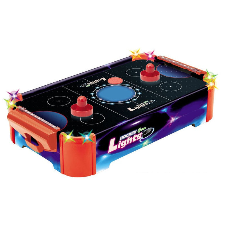 Masă Air Hockey Spartan Mini 51x31cm. LED