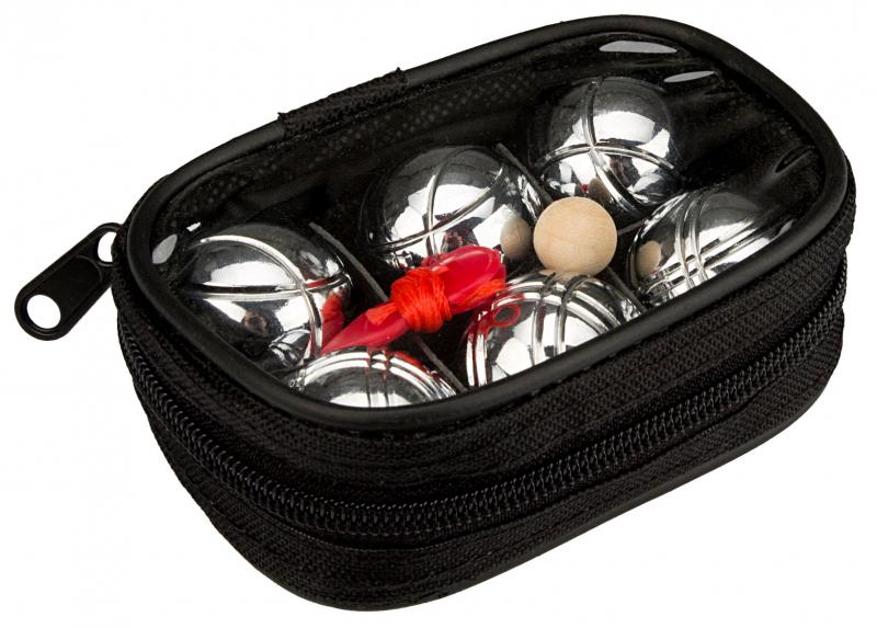 Set Mini Joc Pentaque 6 bile