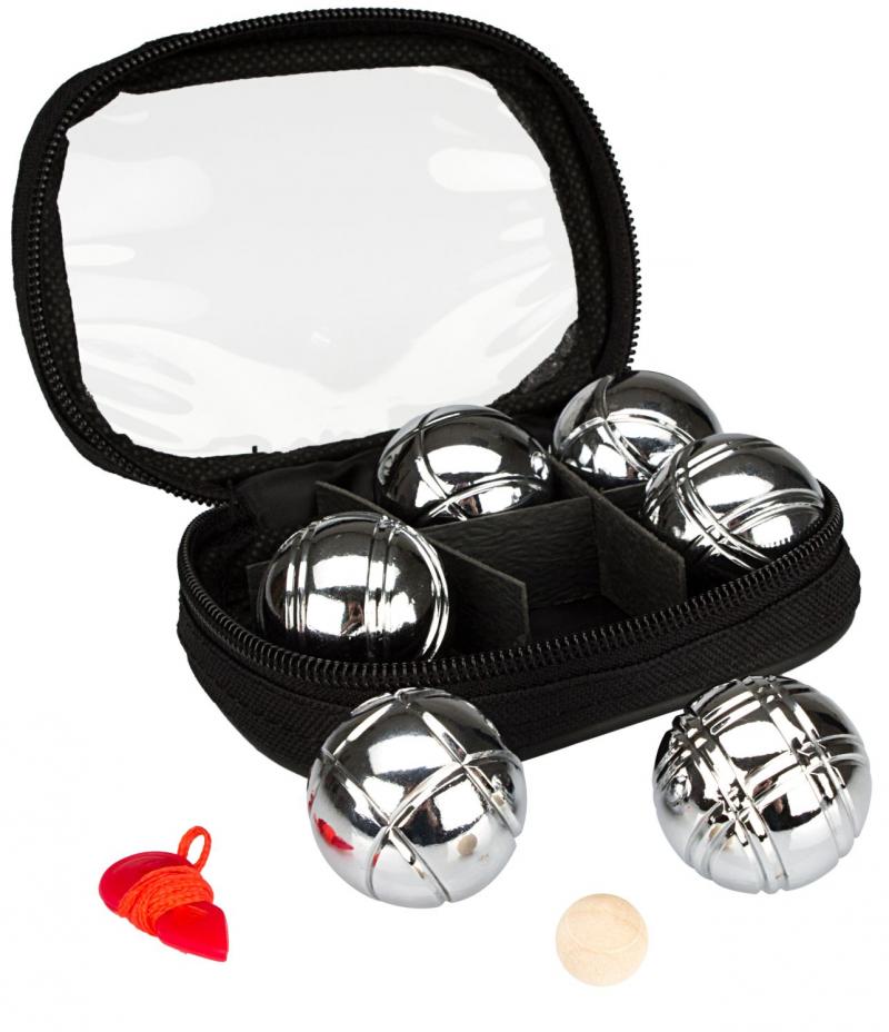 Set Mini Joc Pentaque 6 bile