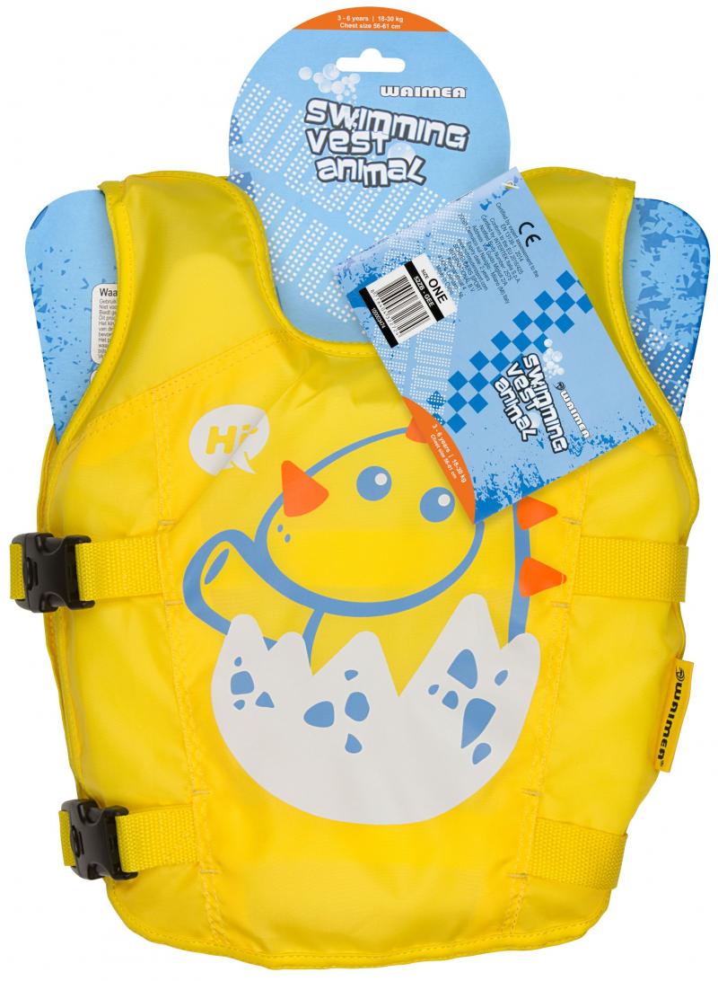 Vesta inot Waimea Animal, 3-6 Ani, 18-30 Kg