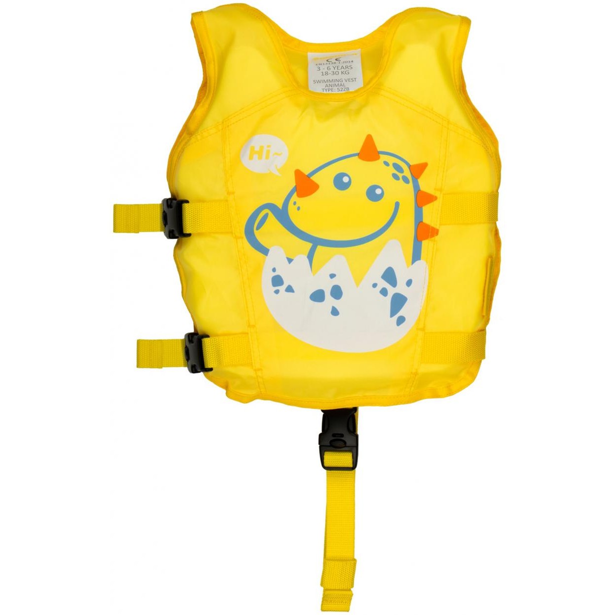 Vesta inot Waimea Animal, 3-6 Ani, 18-30 Kg