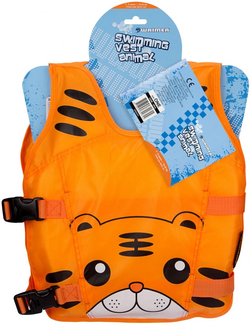 Vesta inot Waimea Animal, 3-6 Ani, 18-30 Kg