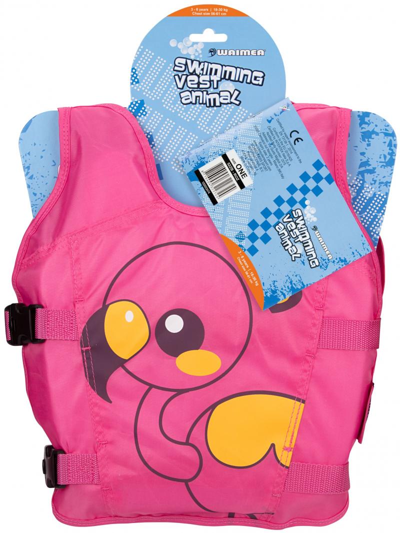 Vesta inot Waimea Animal, 3-6 Ani, 18-30 Kg