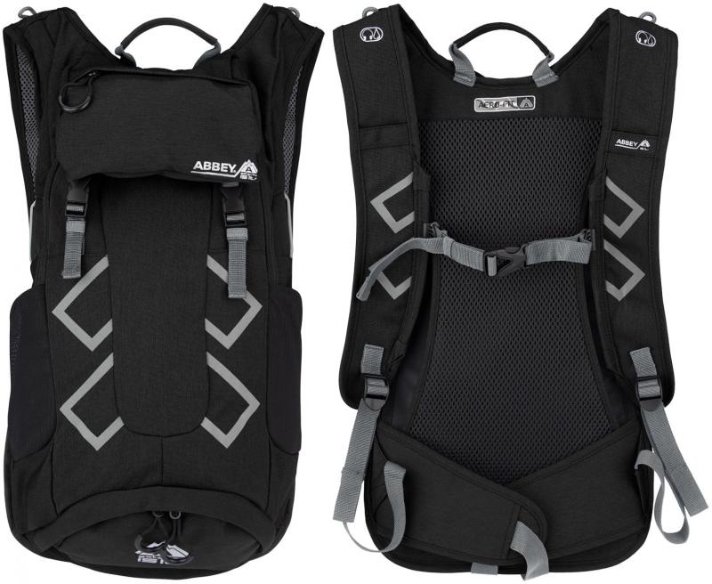 Rucsac Abbey Aerofit 15 L