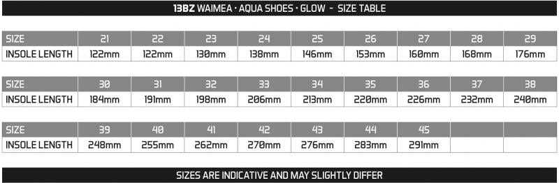 Pantofi apa Waimea Glow