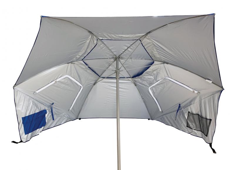 Umbrela plaja, Solart, protectie UV50+, 240 cm