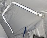 Umbrela plaja, Solart, protectie UV50+, 240 cm