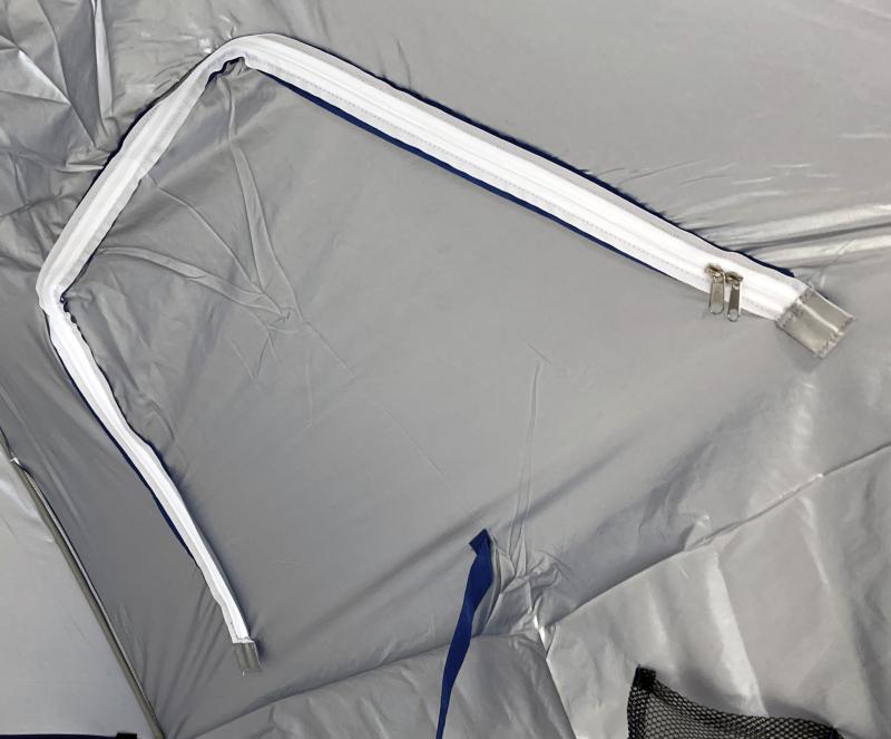 Umbrela plaja, Solart, protectie UV50+, 240 cm