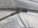 Umbrela plaja, Solart, protectie UV50+, 240 cm