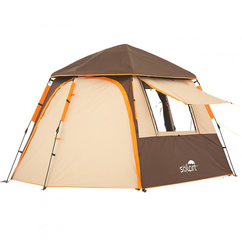 Cort plaja automat 3 Season Solart