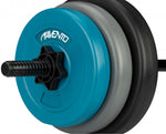 Gantera ajustabile Avento, 20 kg