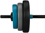 Gantera ajustabile Avento, 20 kg