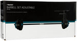 Gantera ajustabile Avento, 20 kg