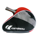 Husă Paletă Tenis de Masă Cornilleau Safe – Universală cu Fermoar