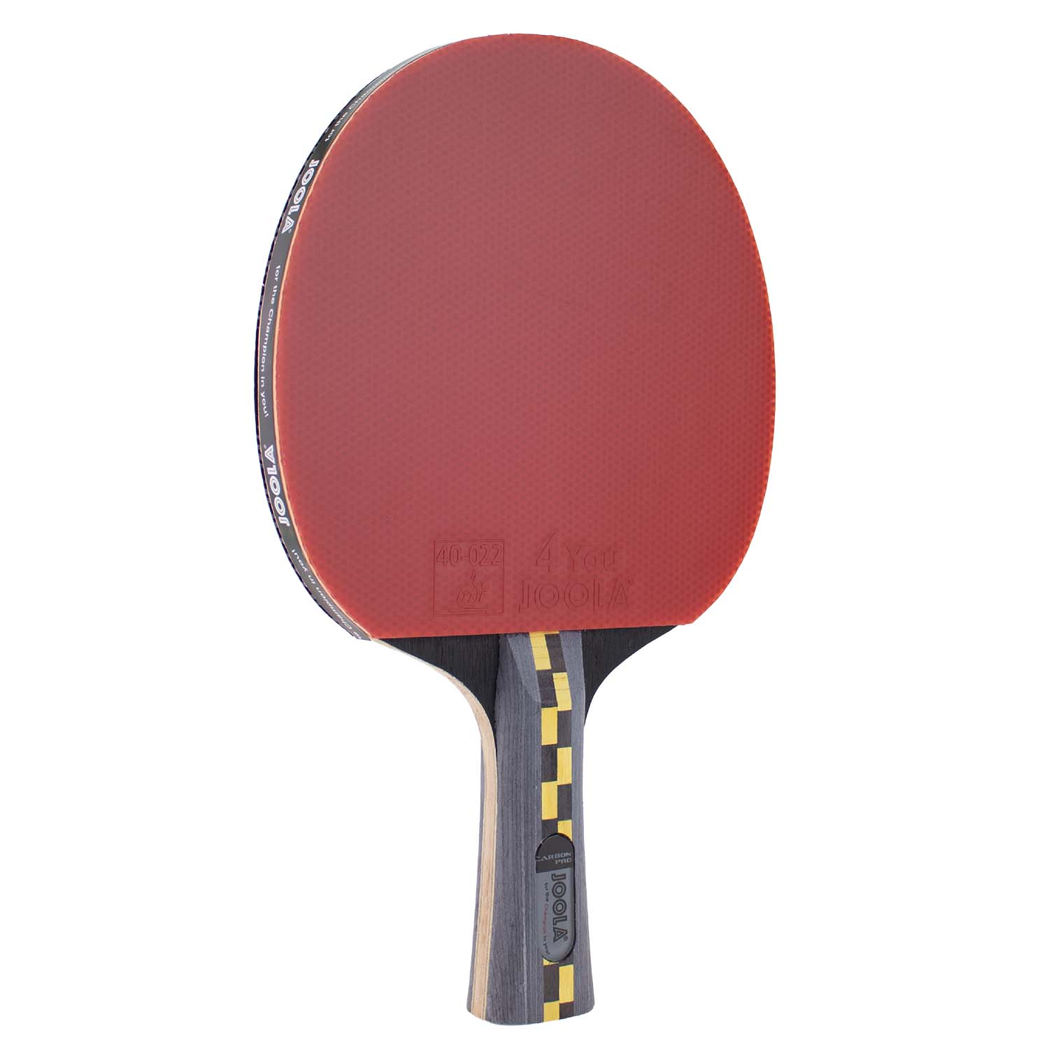 Resigilat! Paletă Tenis de Masă Joola Carbon Pro 5 Stele