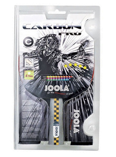 Resigilat! Paletă Tenis de Masă Joola Carbon Pro 5 Stele