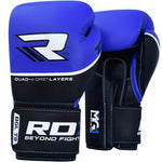 Manusi box Rdx Quad Kore