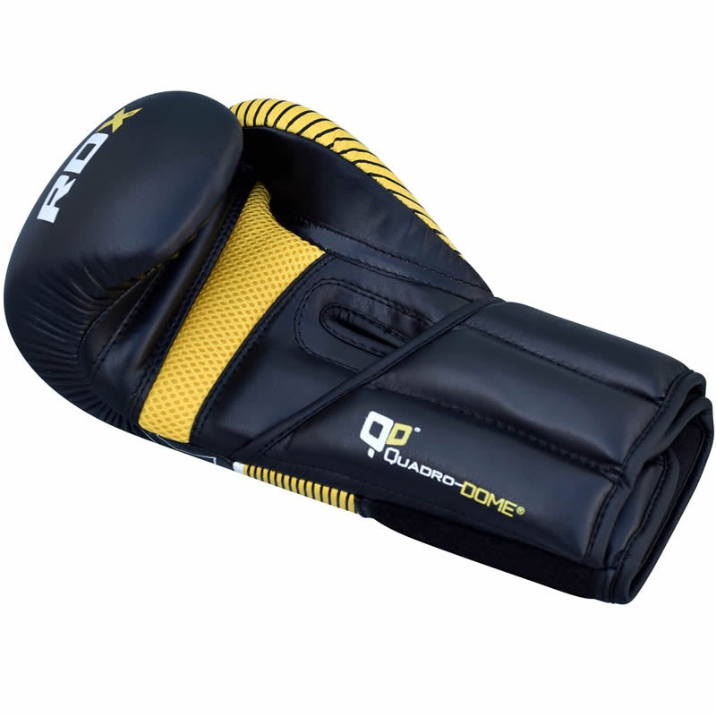 Manusi Box Rdx QUADRO-DOME Leather-X