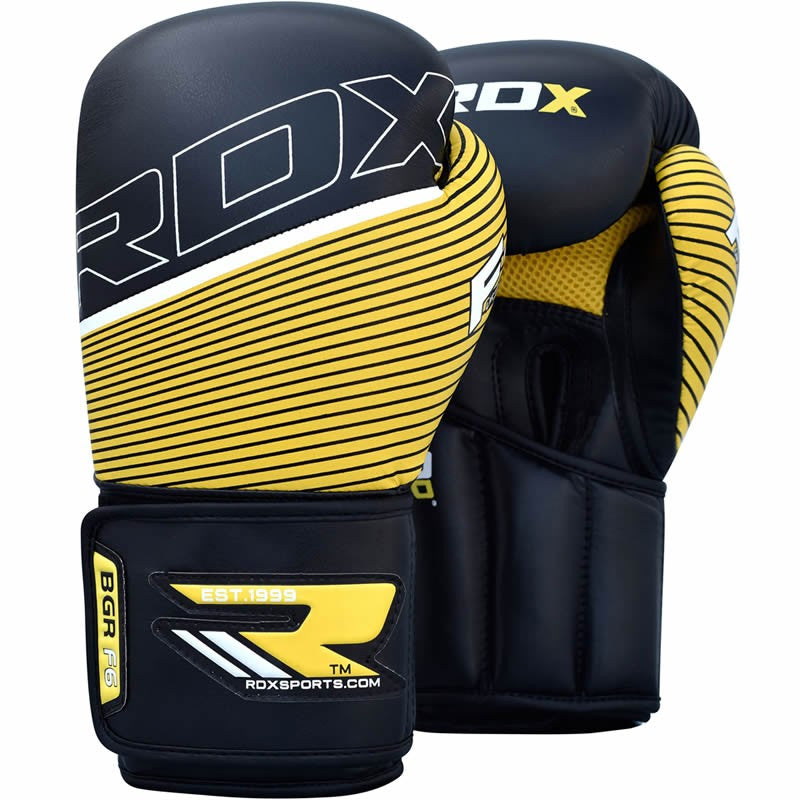 Manusi Box Rdx QUADRO-DOME Leather-X