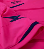 Set Fotbal ZEUS Omega Poliester Standard Fit Verde Fluo/Fucsia/Galben