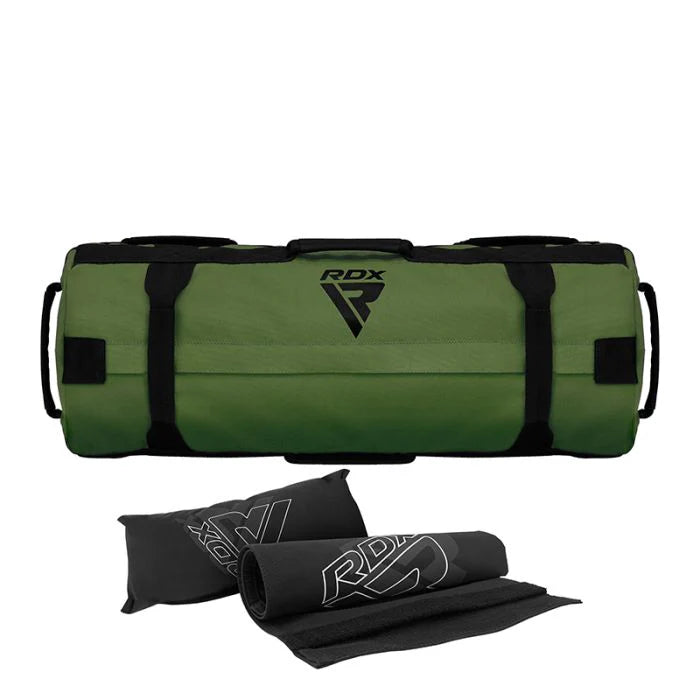 Sac fitness Rdx, pentru nisip 11-34 kg