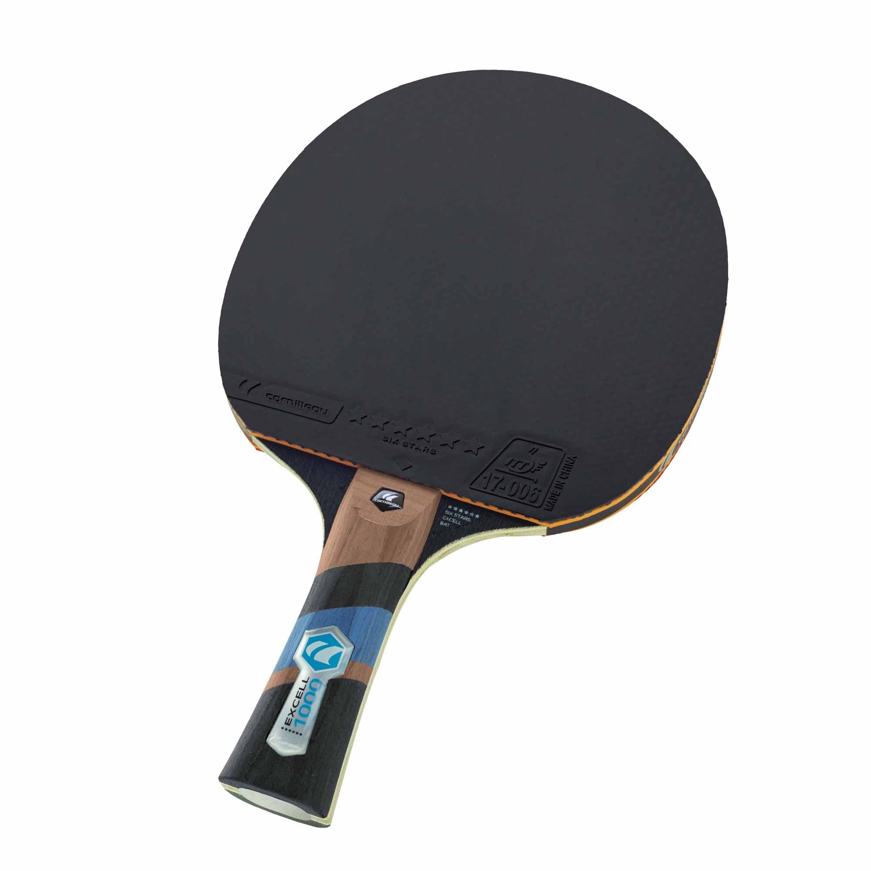 Paletă Tenis de Masă Cornilleau Excell 1000 Carbon – Resigilat