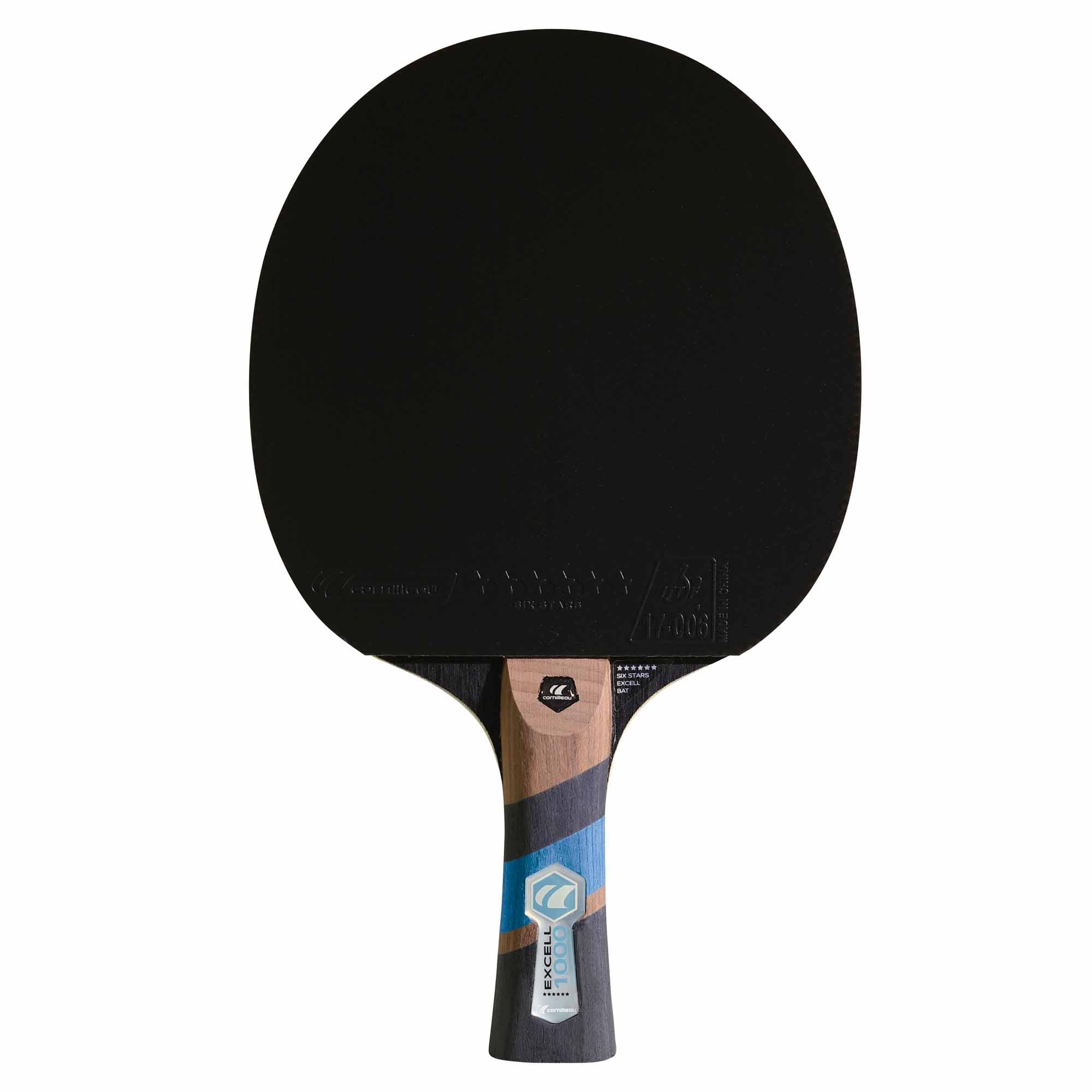 Paletă Tenis de Masă Cornilleau Excell 1000 Carbon – Resigilat