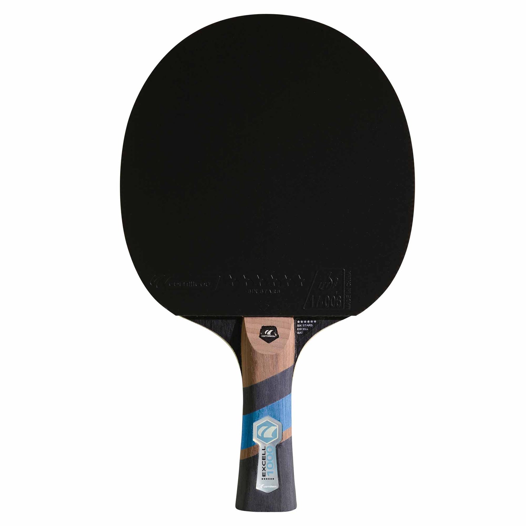 Paletă Tenis de Masă Cornilleau Excell 1000 Carbon – Resigilat