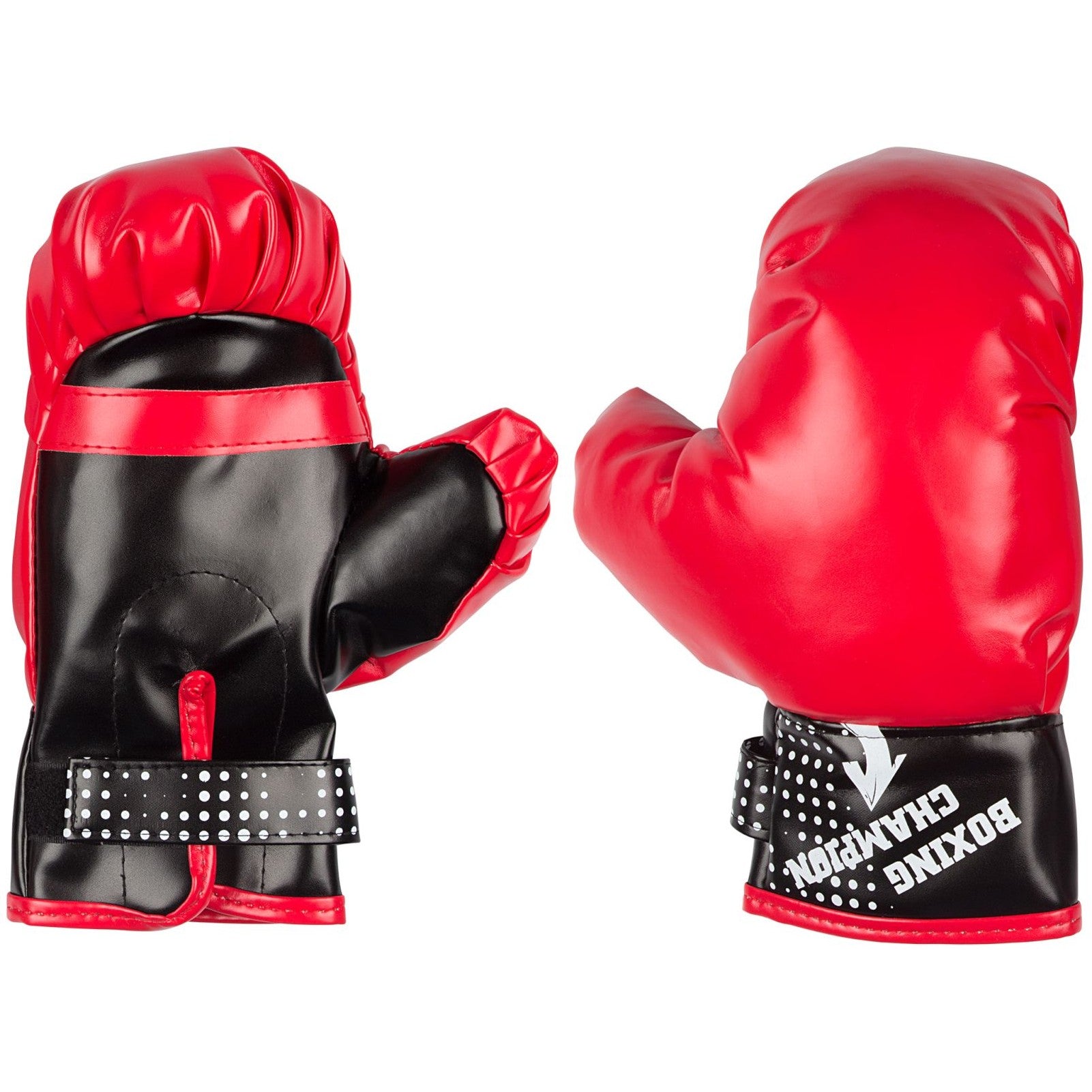 Resigilat!Sistem para box si manusi Reflex, junior
