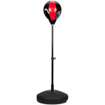 Resigilat!Sistem para box si manusi Reflex, junior