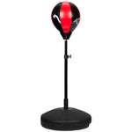 Resigilat!Sistem para box si manusi Reflex, junior