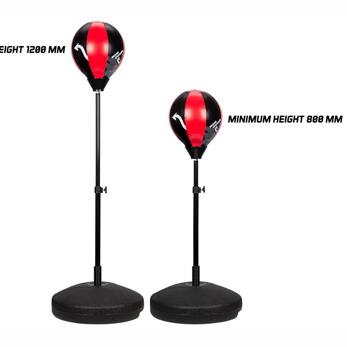 Resigilat!Sistem para box si manusi Reflex, junior