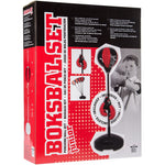 Resigilat!Sistem para box si manusi Reflex, junior