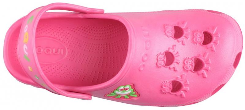 Papuci copii coqui little frog melone