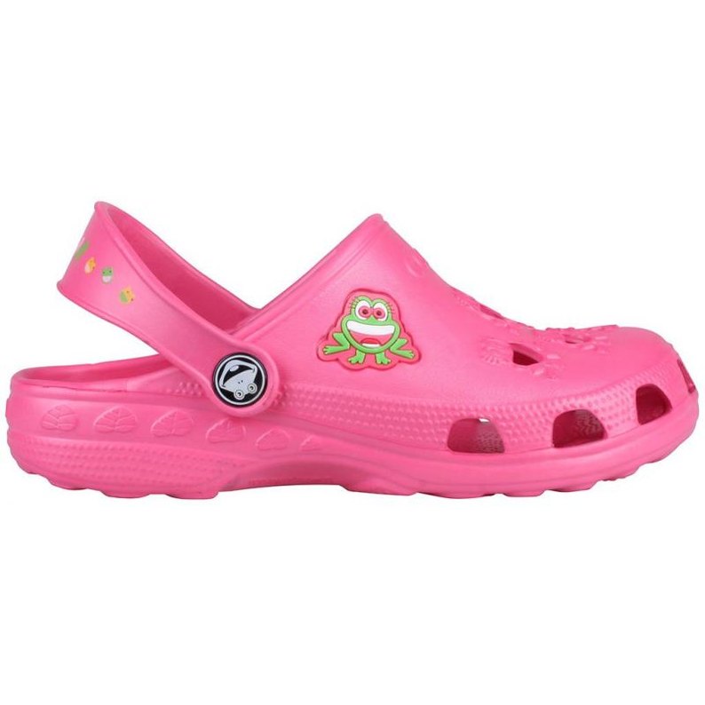 Papuci copii coqui little frog melone