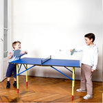 Masă Tenis Interior Cornilleau Hobby Mini Resigilat