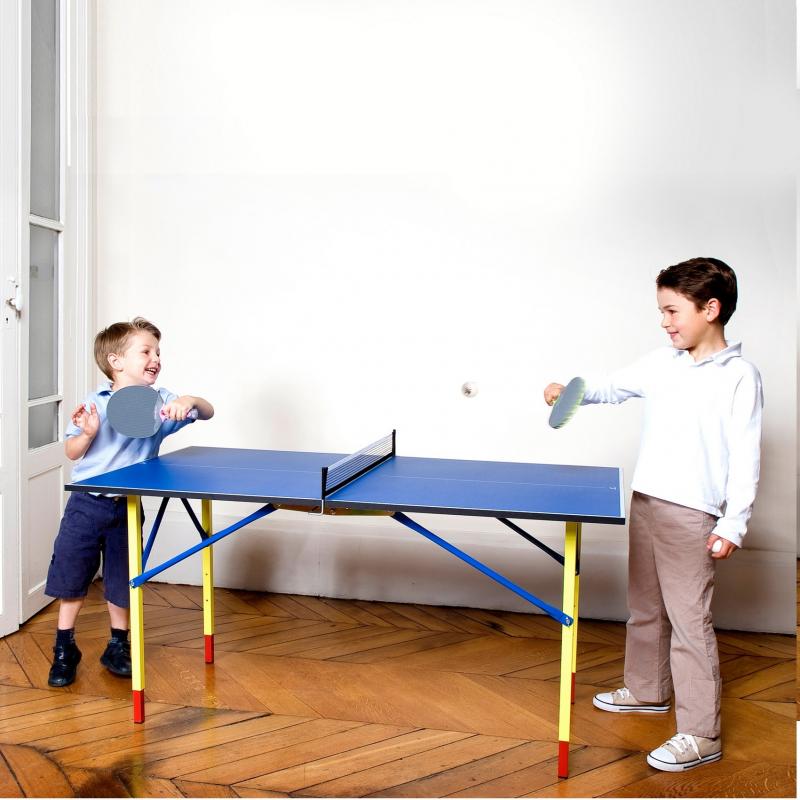 Masă Tenis Interior Cornilleau Hobby Mini Resigilat